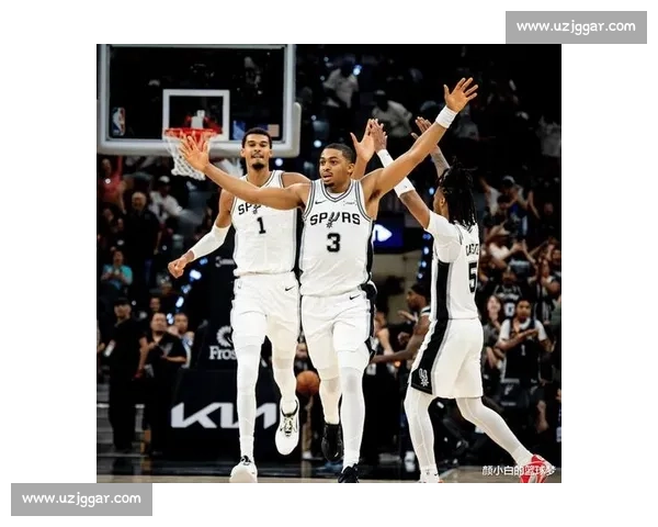 9 帽封神！文班率马刺两连胜登顶，锡安 27+10+7 空砍