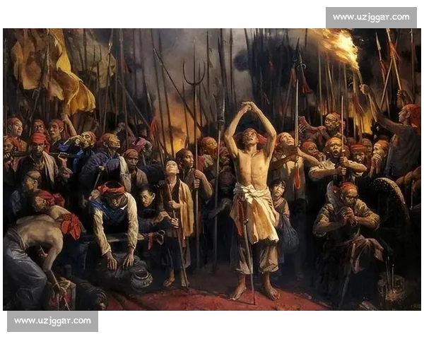 圣徒擒萨拉森人，青年军迎巅峰时刻