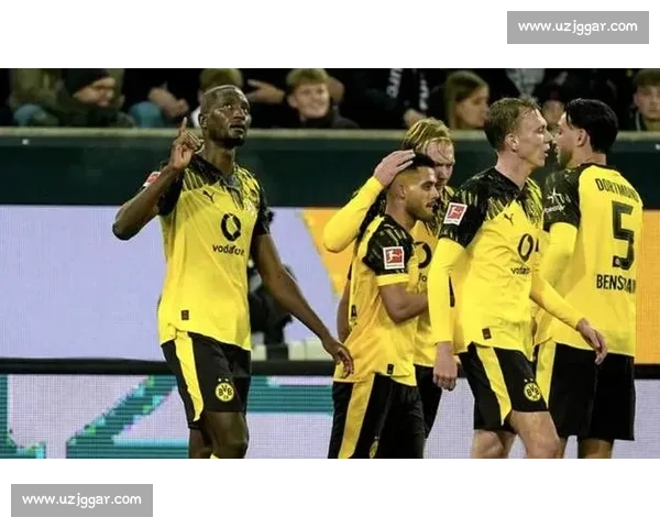 凯尔：多特读秒绝杀实至名归，替补成制胜关键