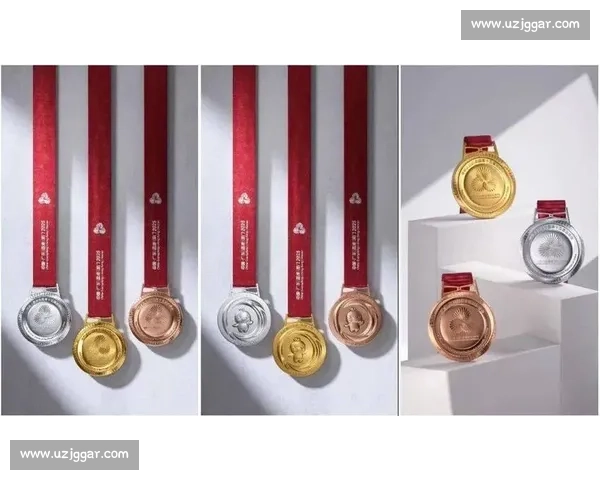 十五运倒计时两周：会徽奖牌里的 “四花同心” 密码