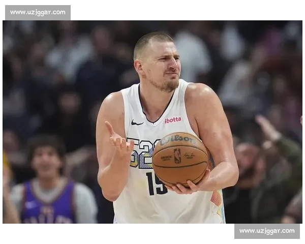 效率值王座：约基奇为何堪称 NBA 最无解存在？