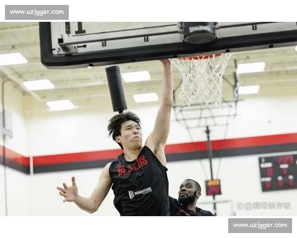 杨瀚森对决考沃德：开拓者交易赌局，胜负仍待时间宣判