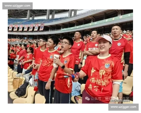 1.6 万球迷见证历史！广西恒宸加冕中乙冠军